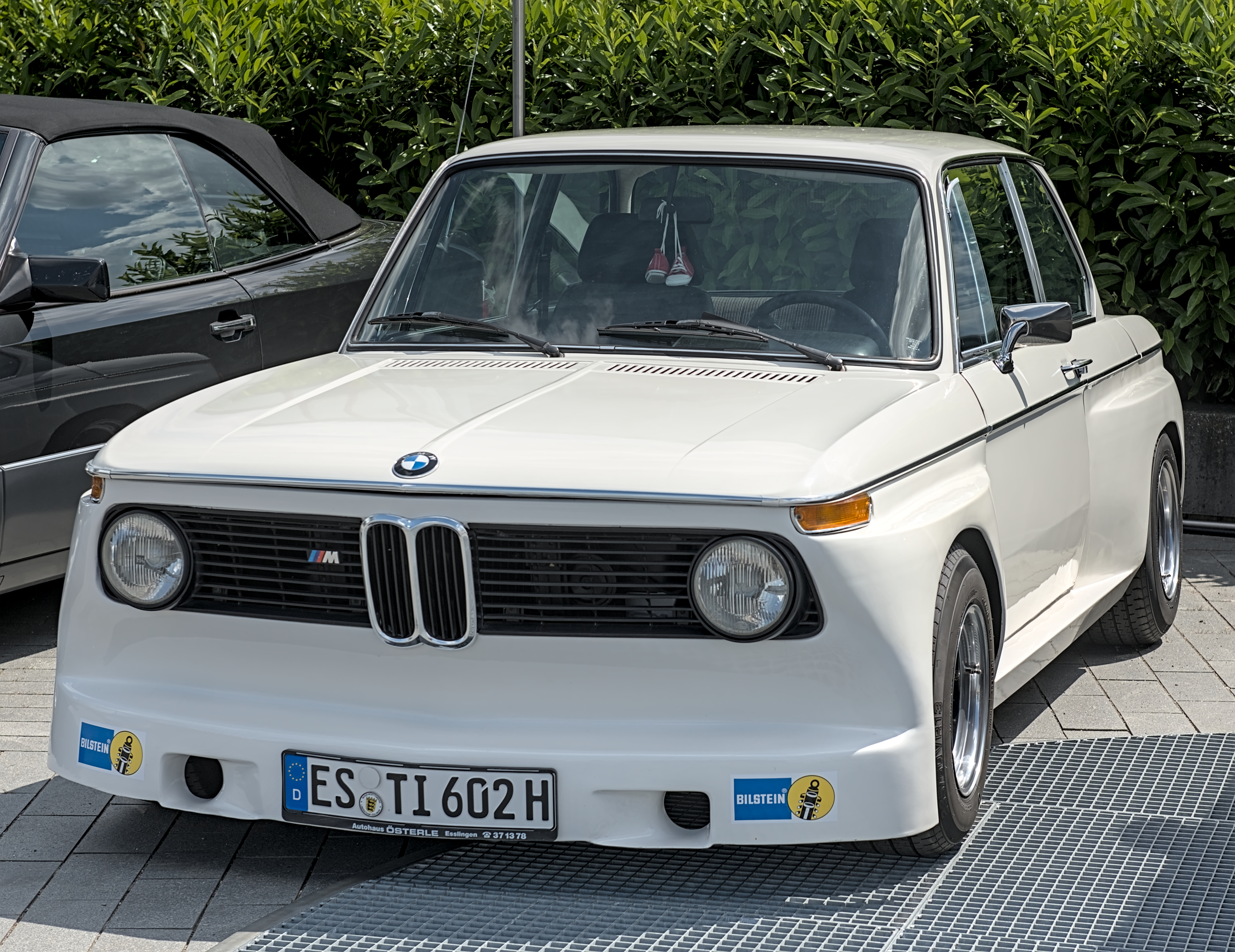BMW 02er, der Klassiker, mit dem die moderne BMW-DNA begann