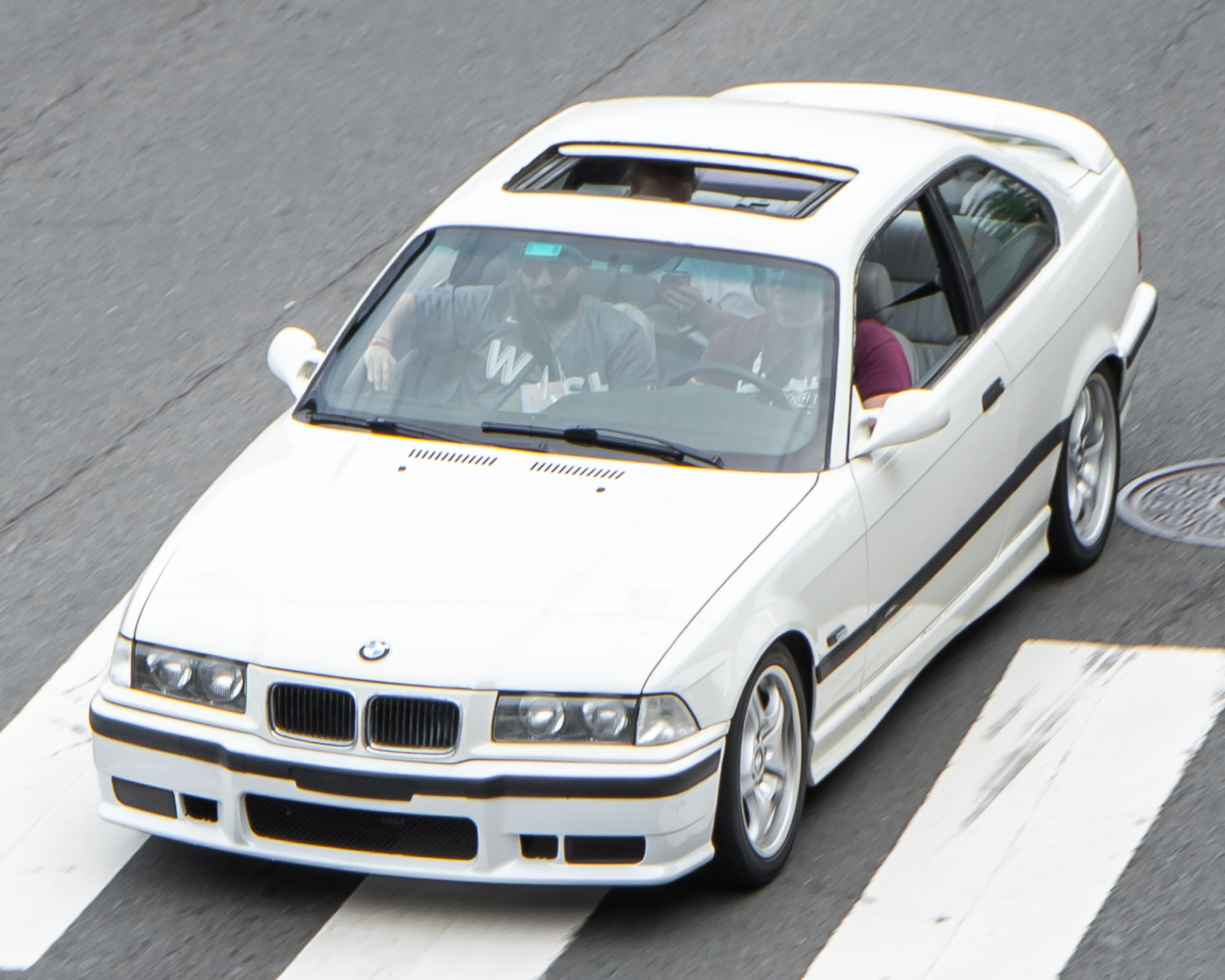 BMW E36 M3, der letzte Reihensechszylinder-M3
