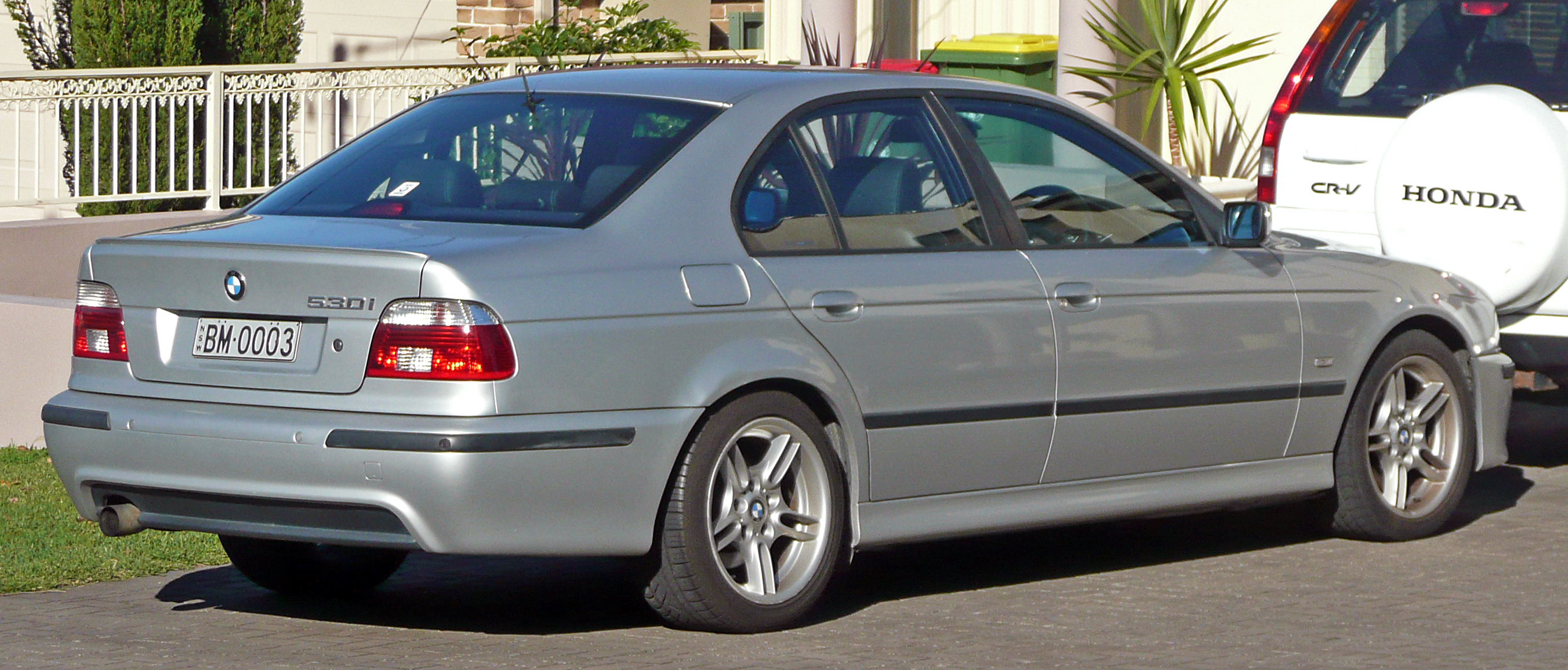 BMW E39 5er, die letzte klassische 5er-Generation