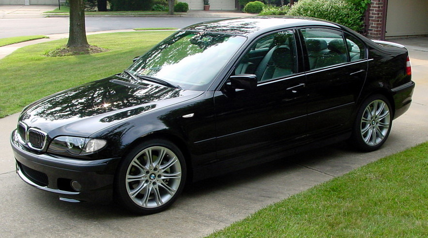 BMW E46, die meistverkaufte 3er-Generation