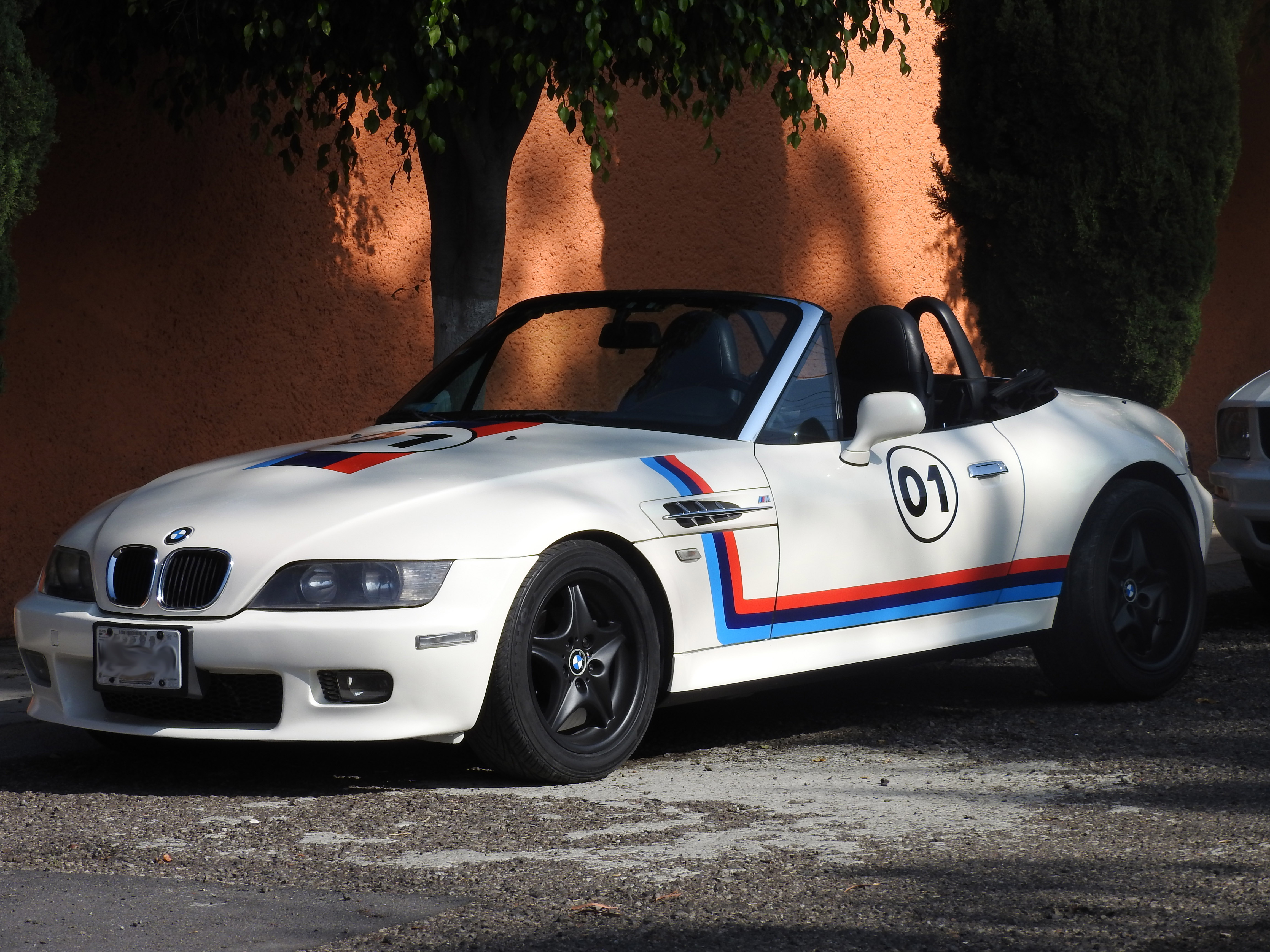 BMW Z3, der Bond-Roadster der 90er