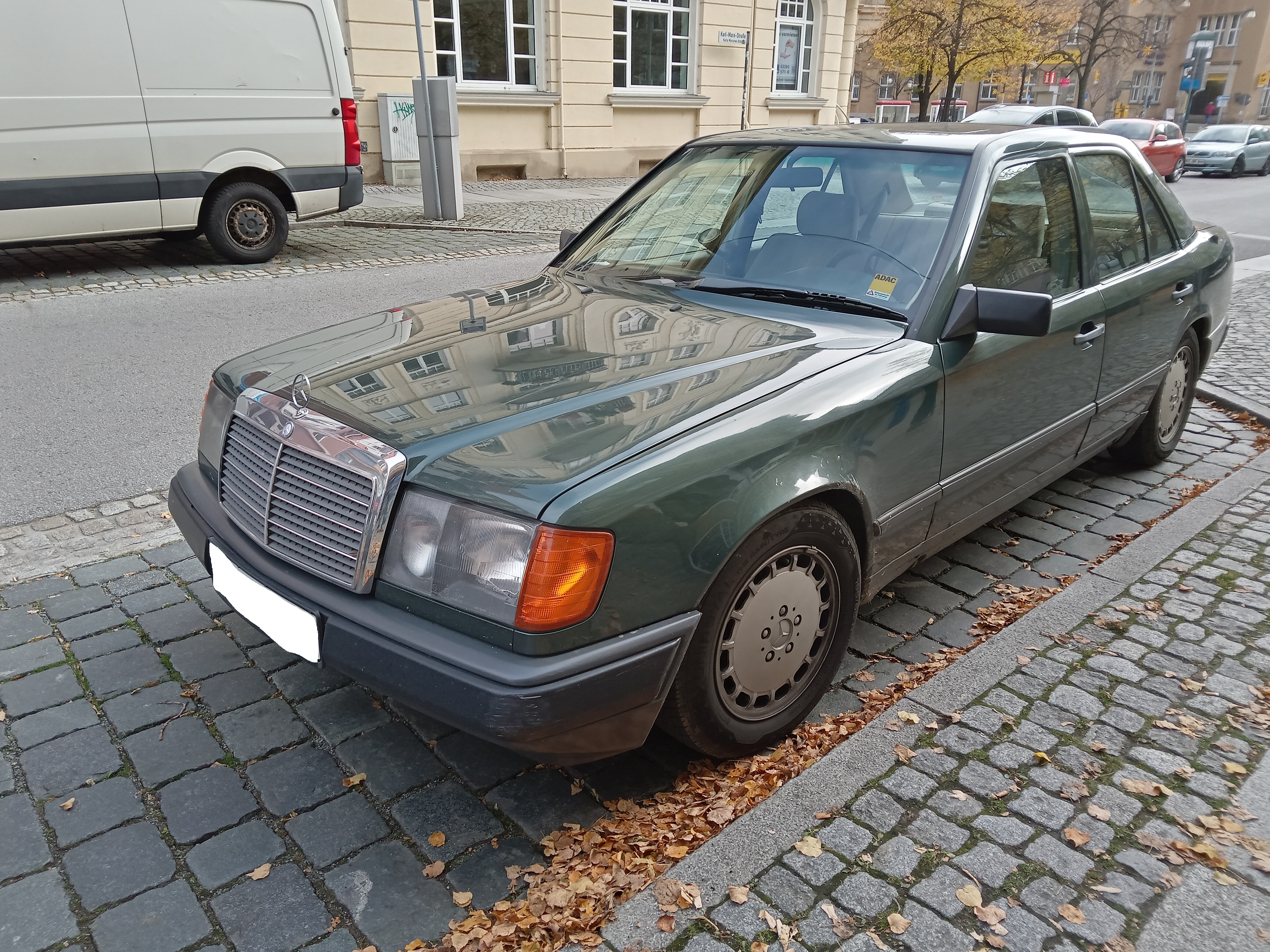 Mercedes W124 Limousine, der beste Mercedes aller Zeiten