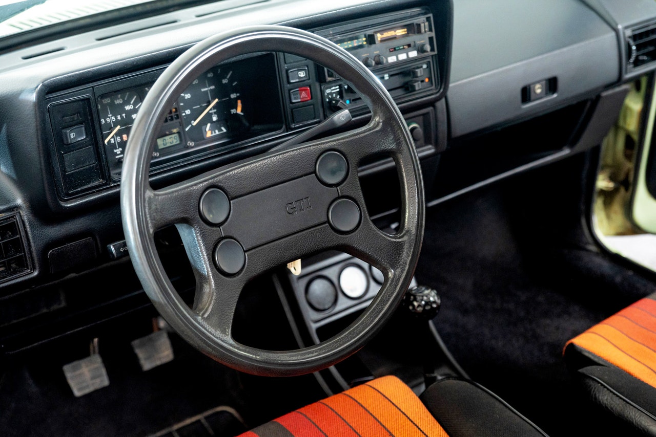 VW Golf 1 GTI, der Hot-Hatch-Urvater