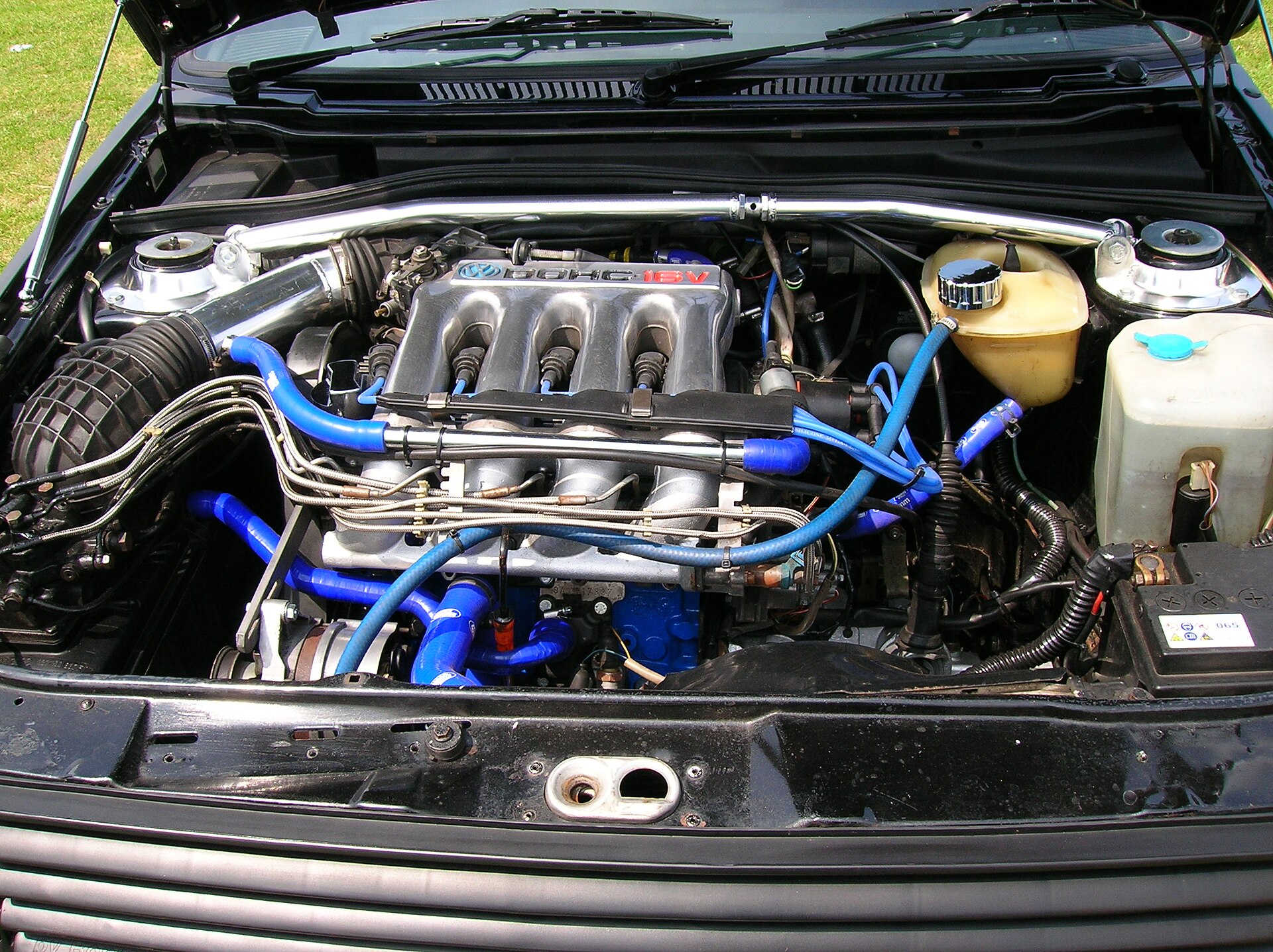 VW Golf 2 GTI, der ausgewogene Hot-Hatch