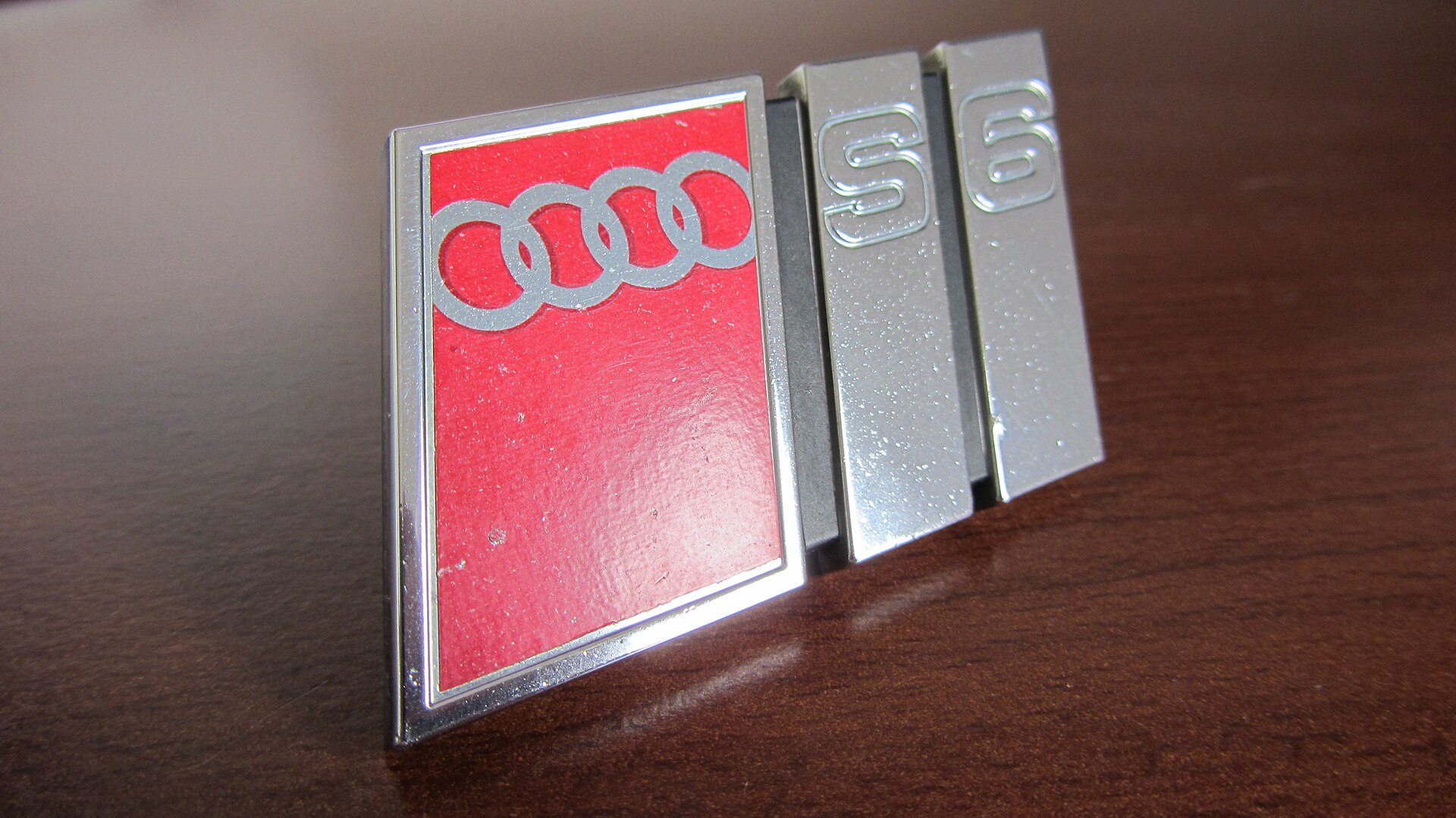 Audi S6 (C4), klassische Aufnahme aus Wikimedia Commons
