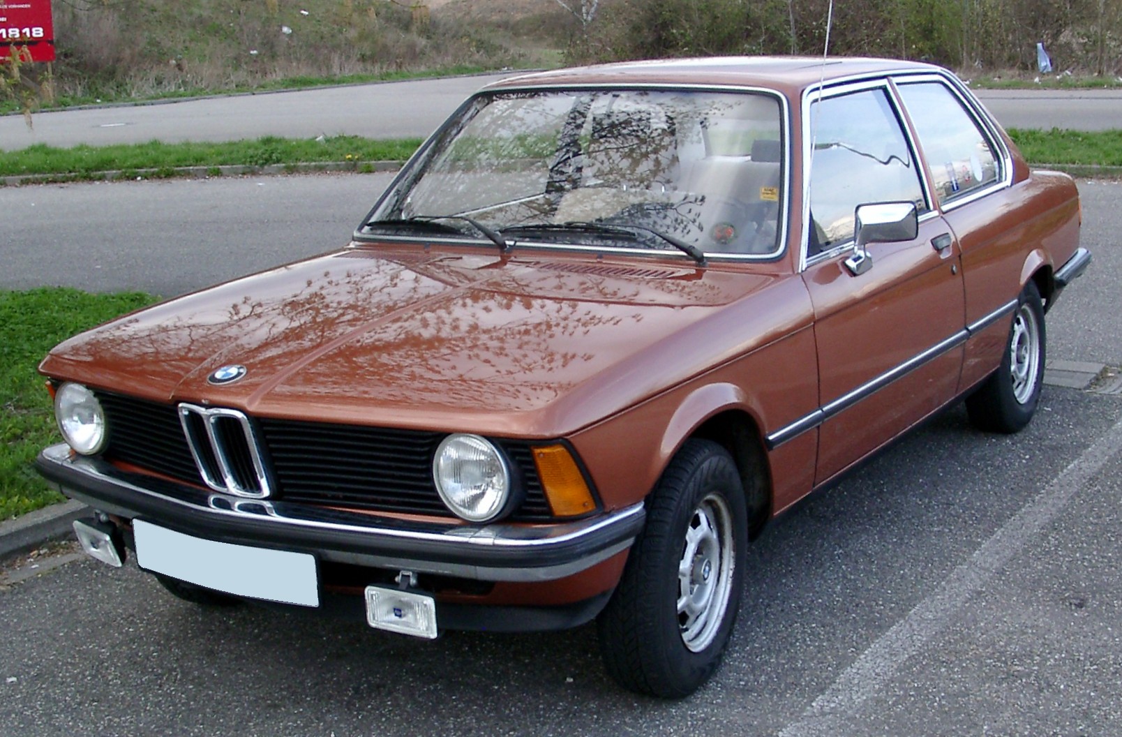 BMW E21 3er, BMW Klassiker
