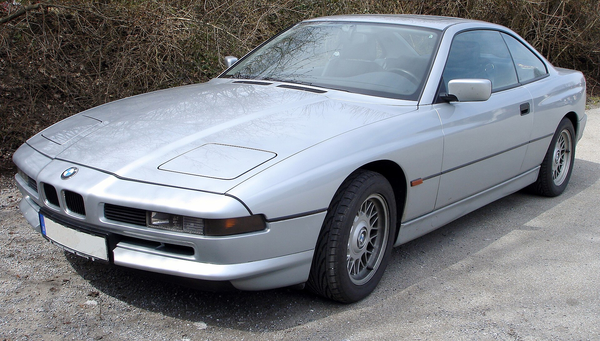BMW E31 8er Coupé, BMW Klassiker
