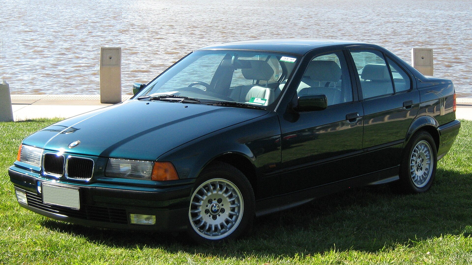 BMW E36 Compact, BMW Klassiker