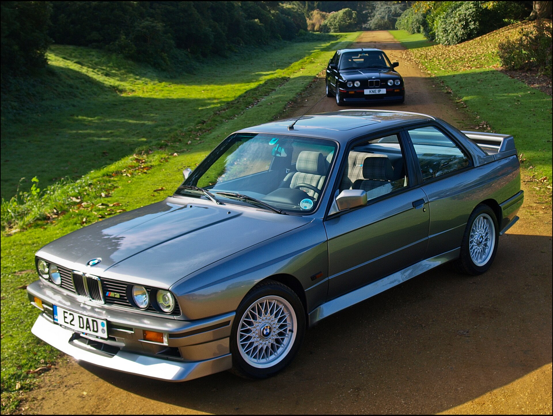 BMW E36 M3 GT, BMW Klassiker
