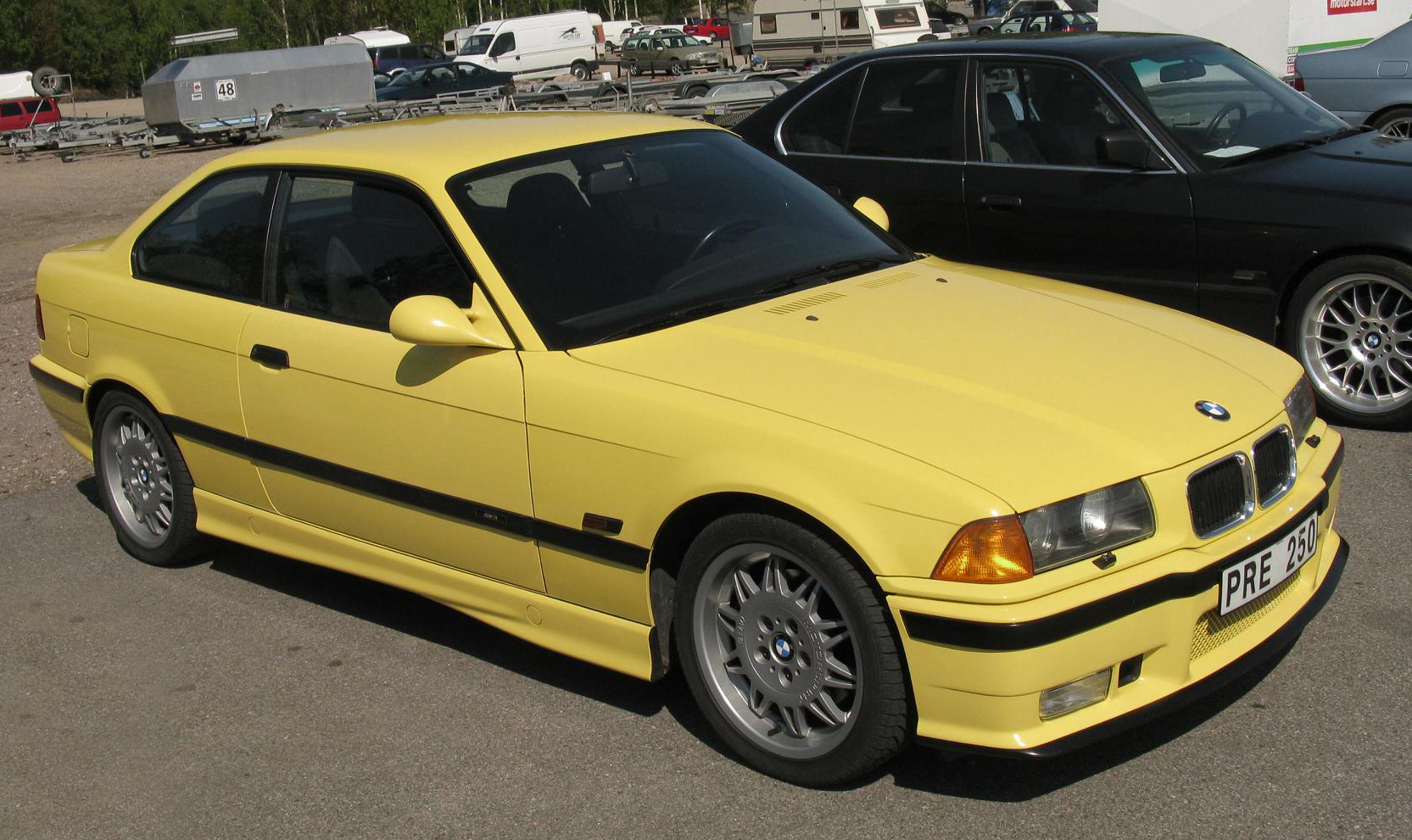 BMW E36 M3, BMW Klassiker