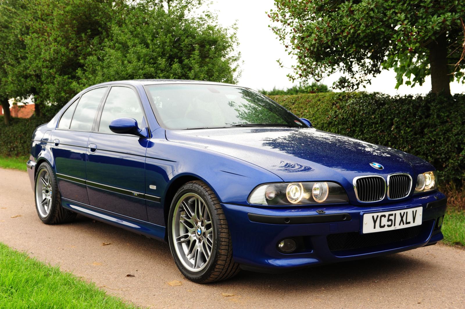 BMW E39 M5, BMW Klassiker