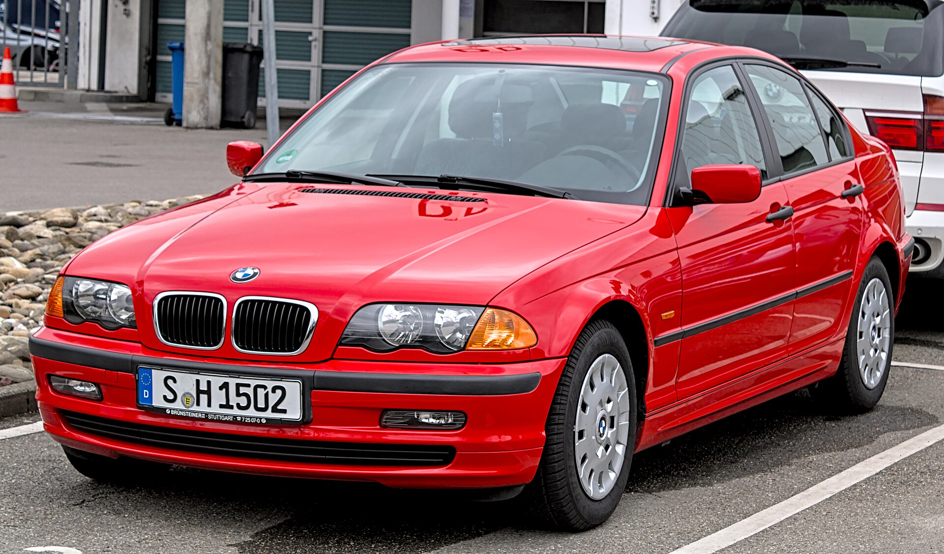 BMW E46 Coupé, BMW Klassiker