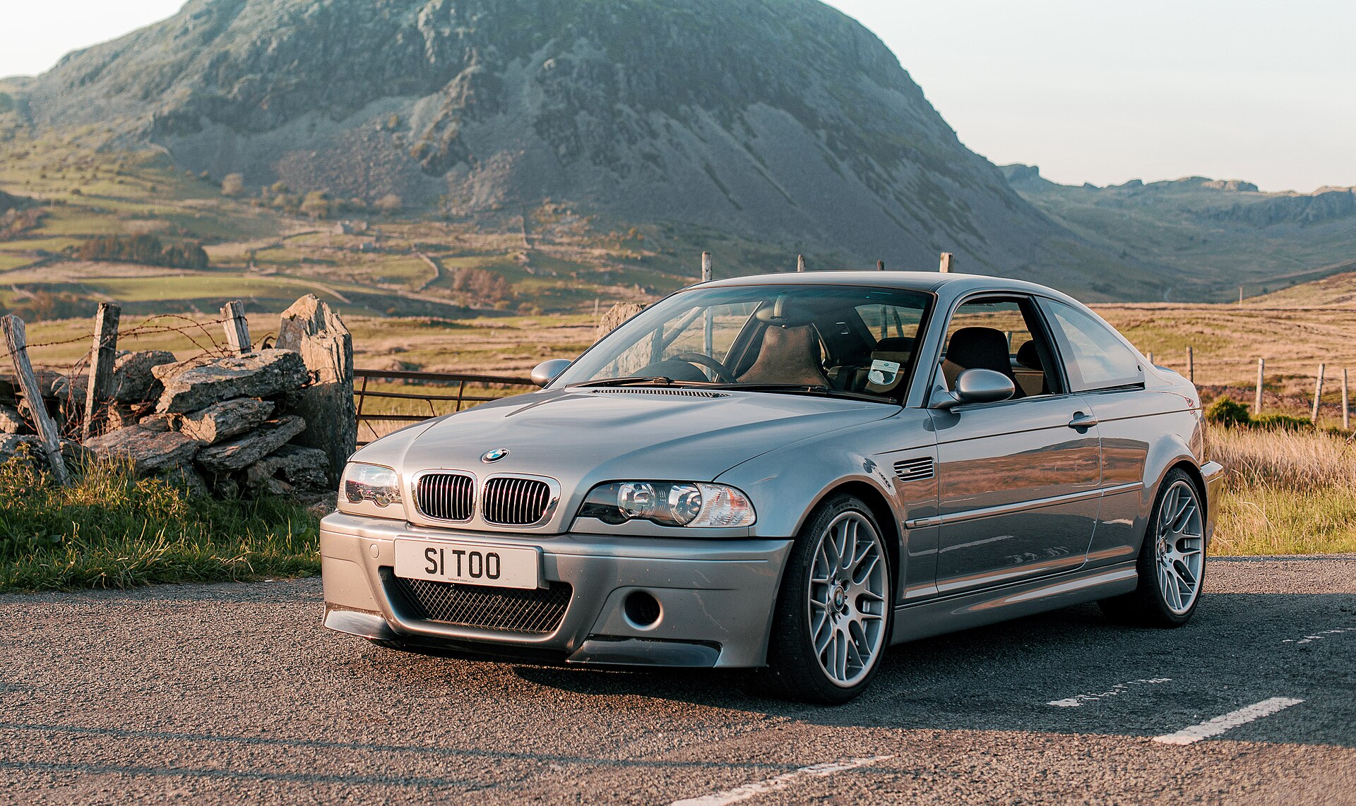 BMW E46 M3, BMW Klassiker