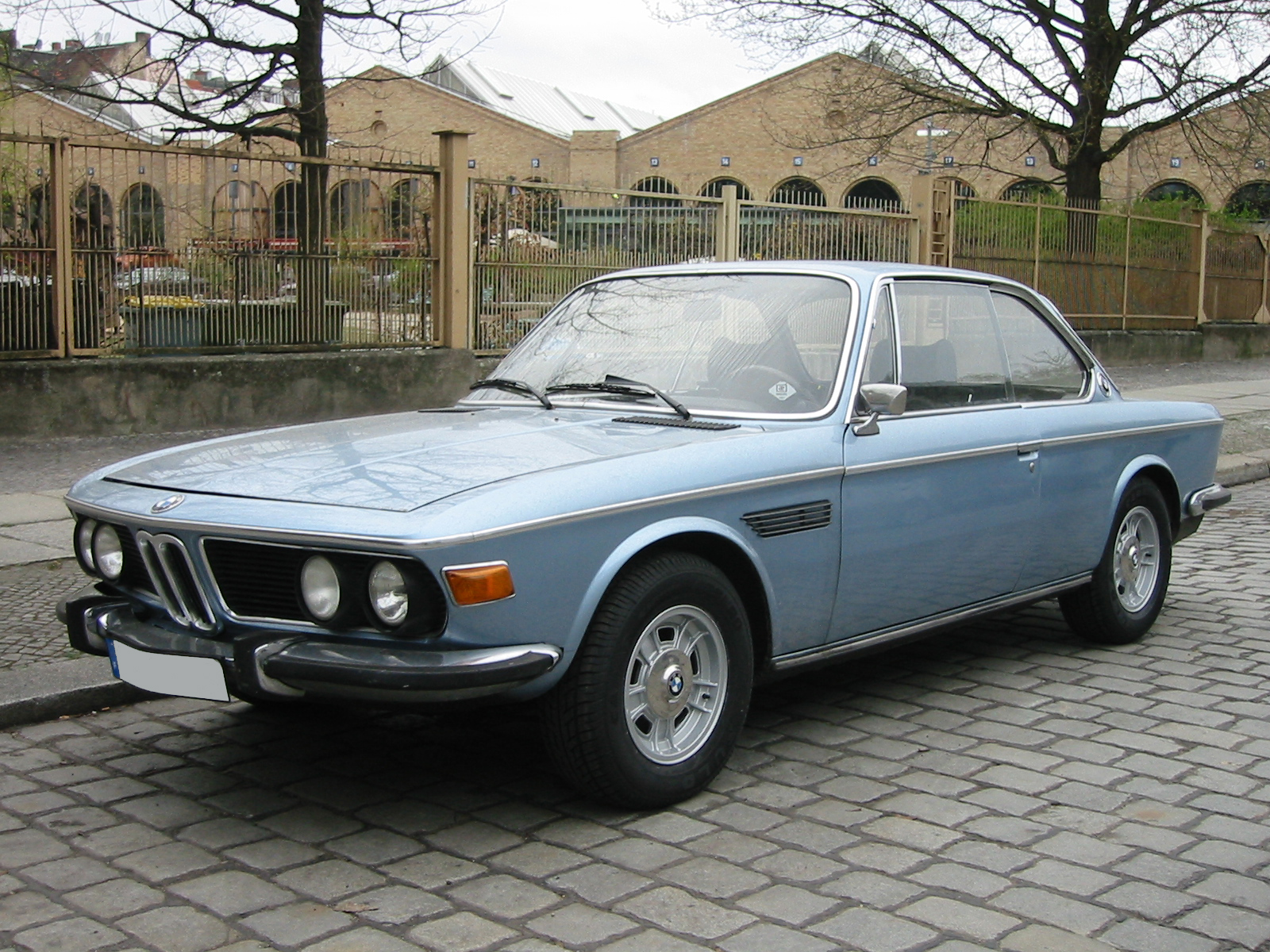 BMW E9 Coupé (CS/CSi), BMW Klassiker