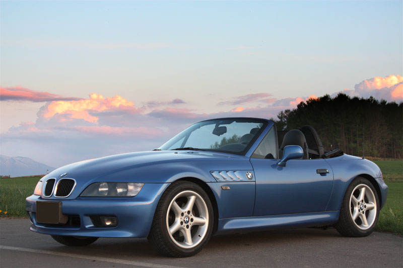 BMW Z3 M Coupé („Clownsschuh-M“), BMW Klassiker