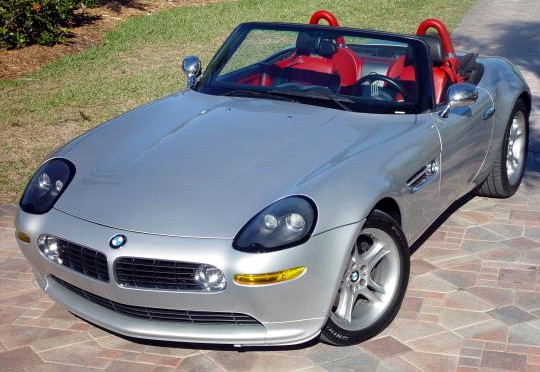 BMW Z8 (E52), BMW Klassiker