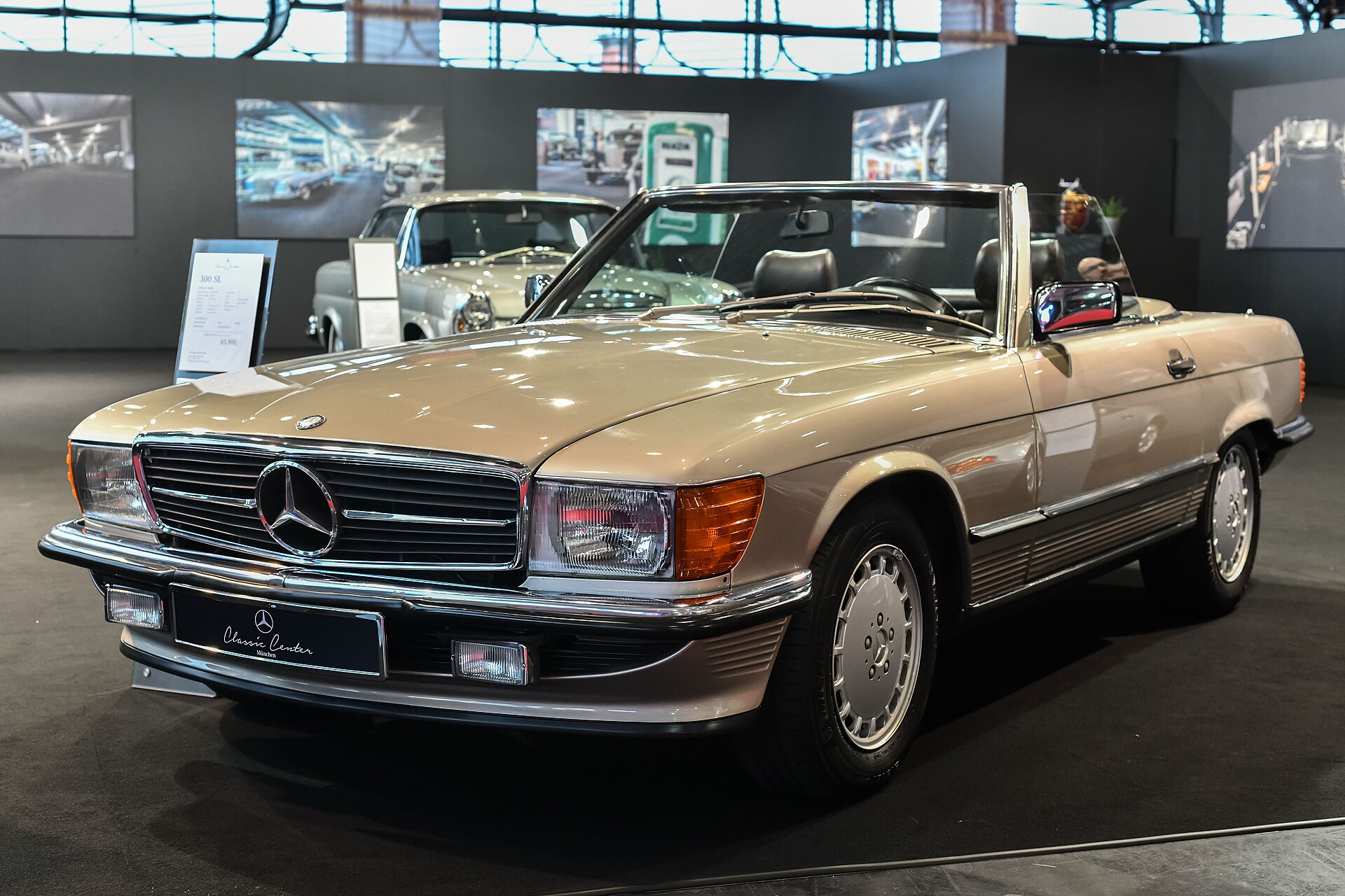 Mercedes-Benz SL R107, der zeitlose Roadster der 70er und 80er