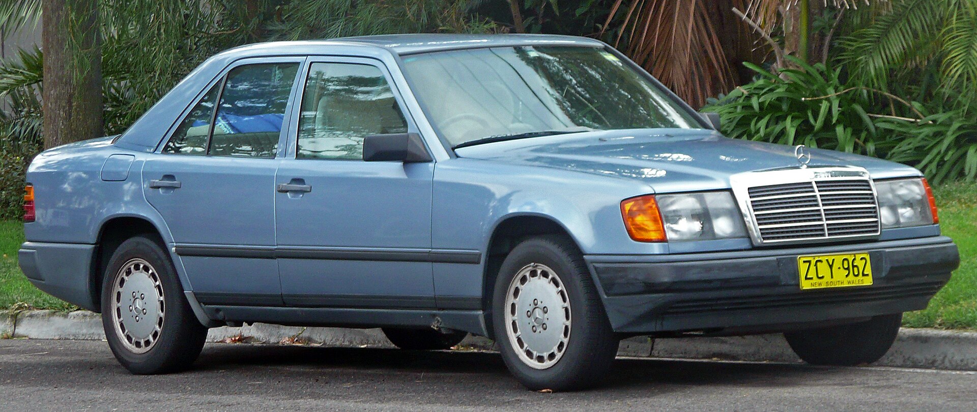 Mercedes-Benz W124 T-Modell (S124), der beste Mercedes-Kombi der 90er