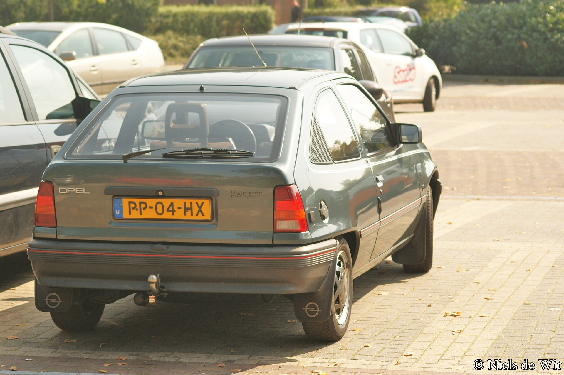 Opel Kadett E Hatchback