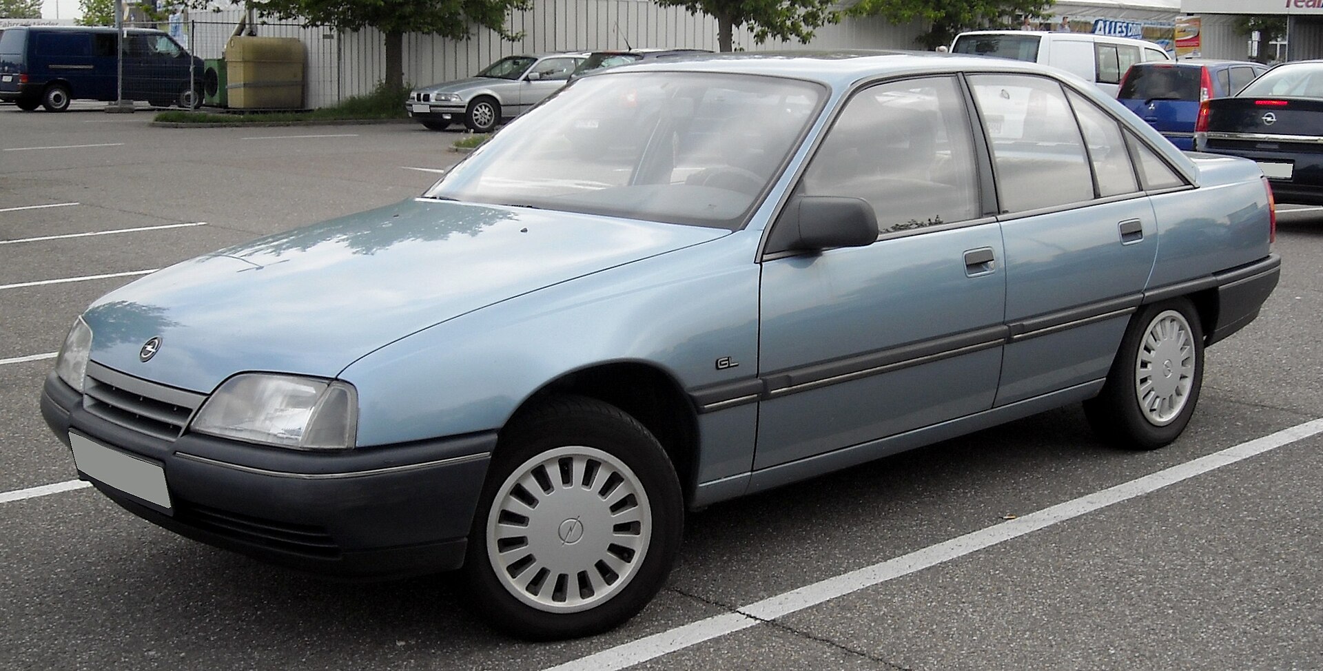 Opel Omega A 3.0 24V, der Sleeper-Klassiker