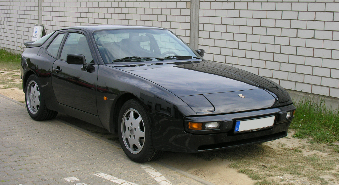Porsche 944 S (16V DOHC)