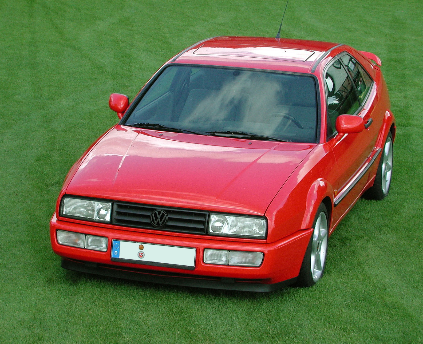 VW Corrado G60
