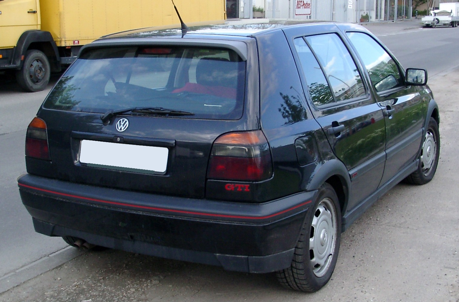 VW Golf III GTI 16V