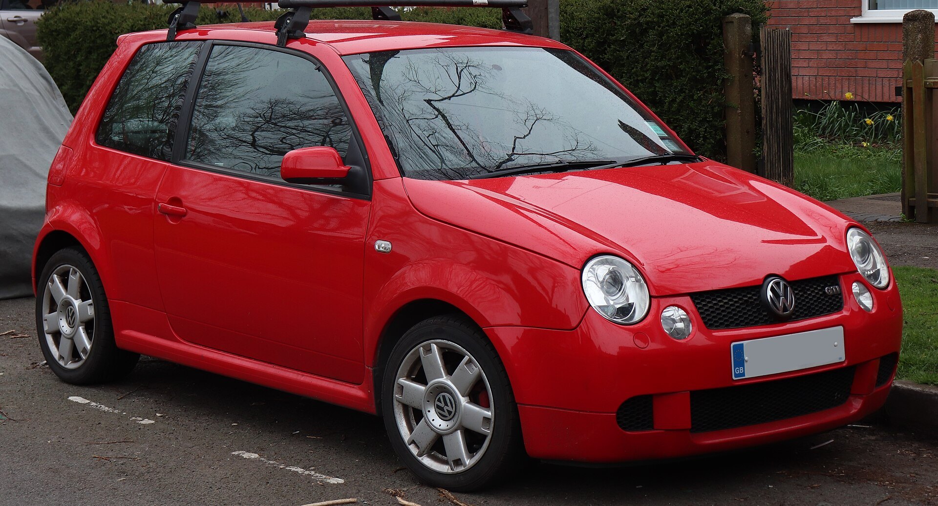VW Lupo GTI