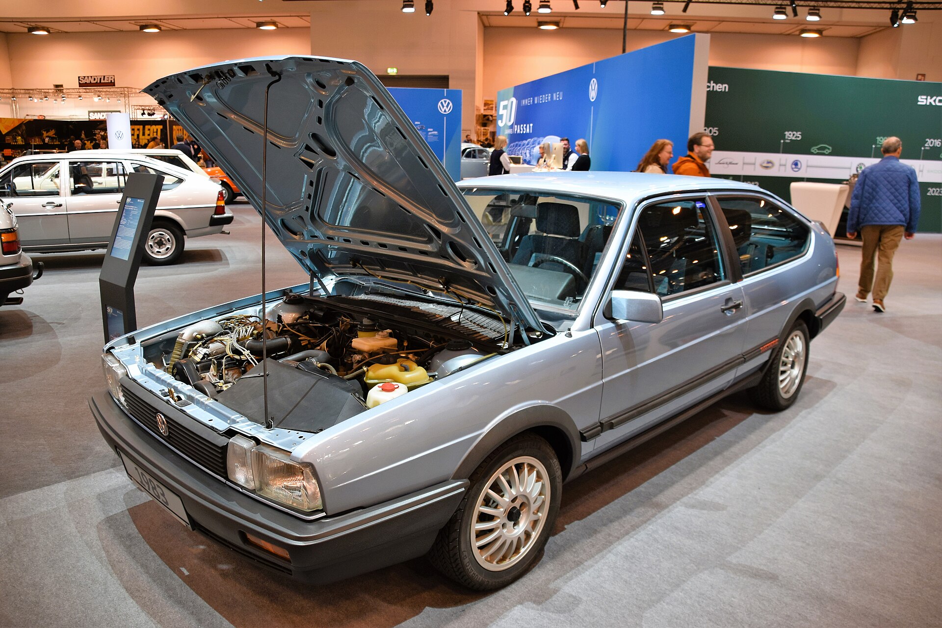 VW Passat B2 Limousine/Variant