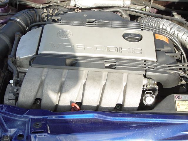 VW Passat B3 VR6 (Sondermodell)