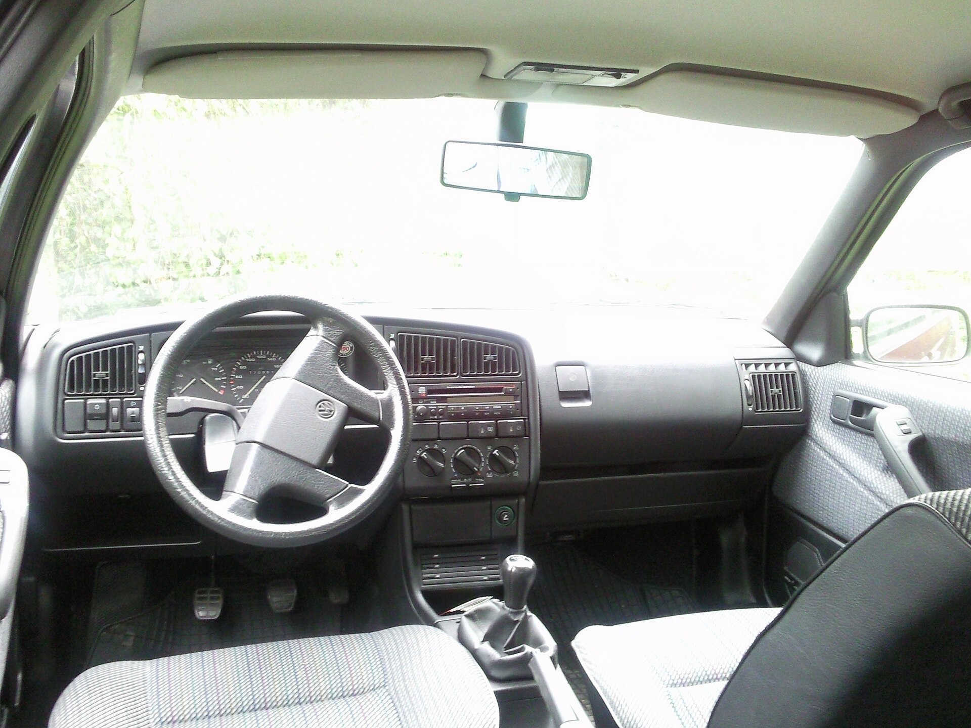 VW Passat B3