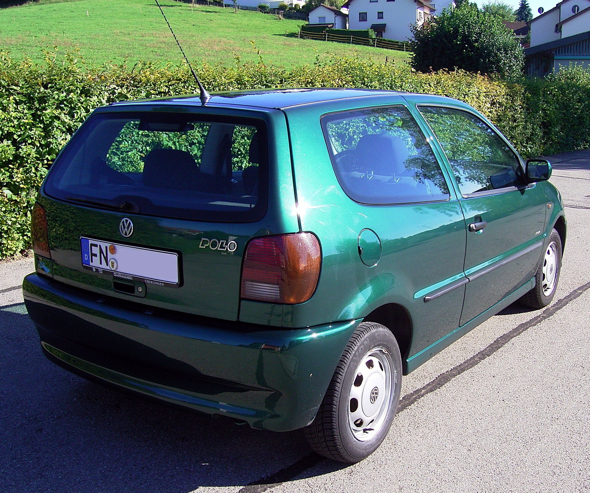 VW Polo III GT/16V