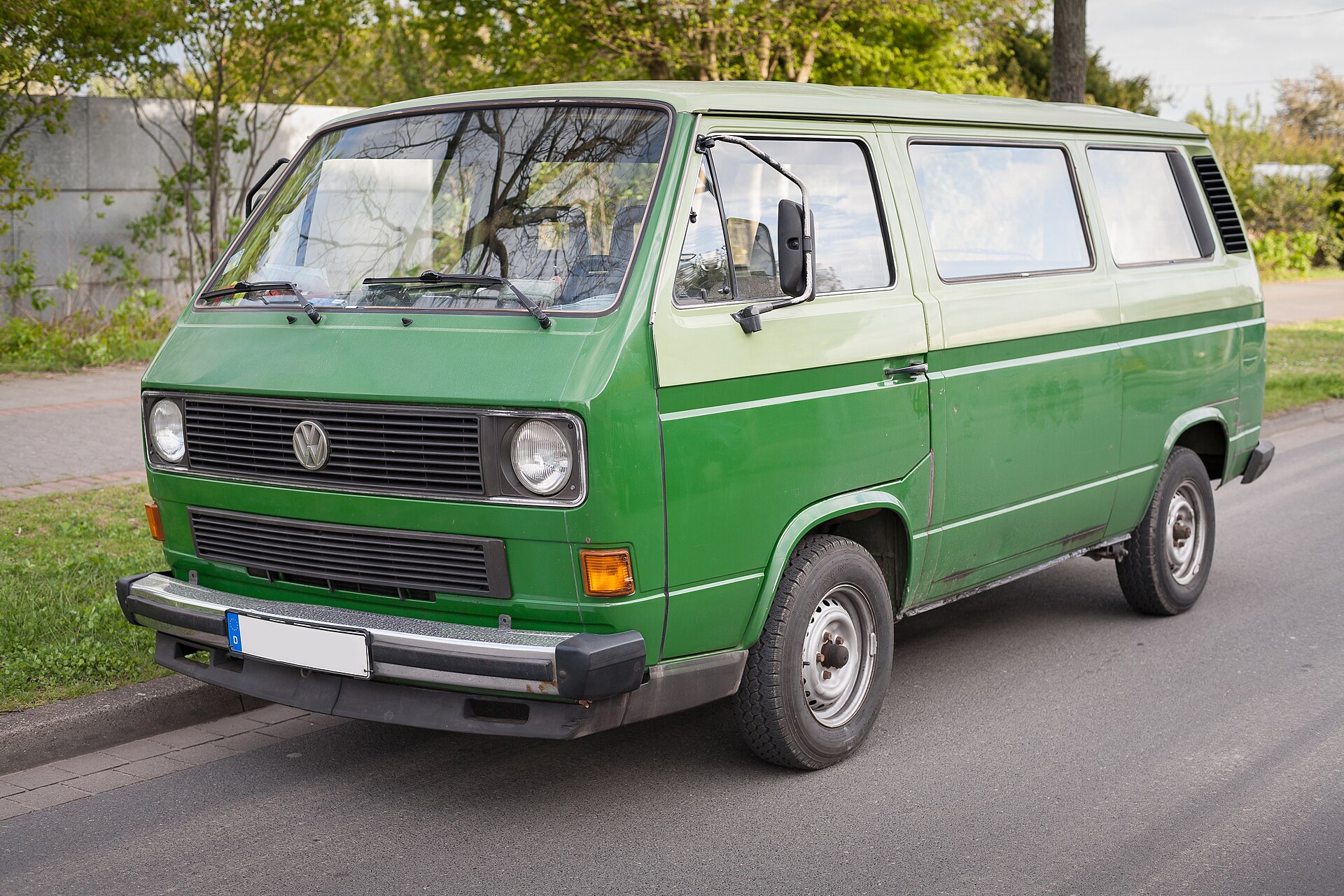 T3 Bus (Standard / Multivan / California)