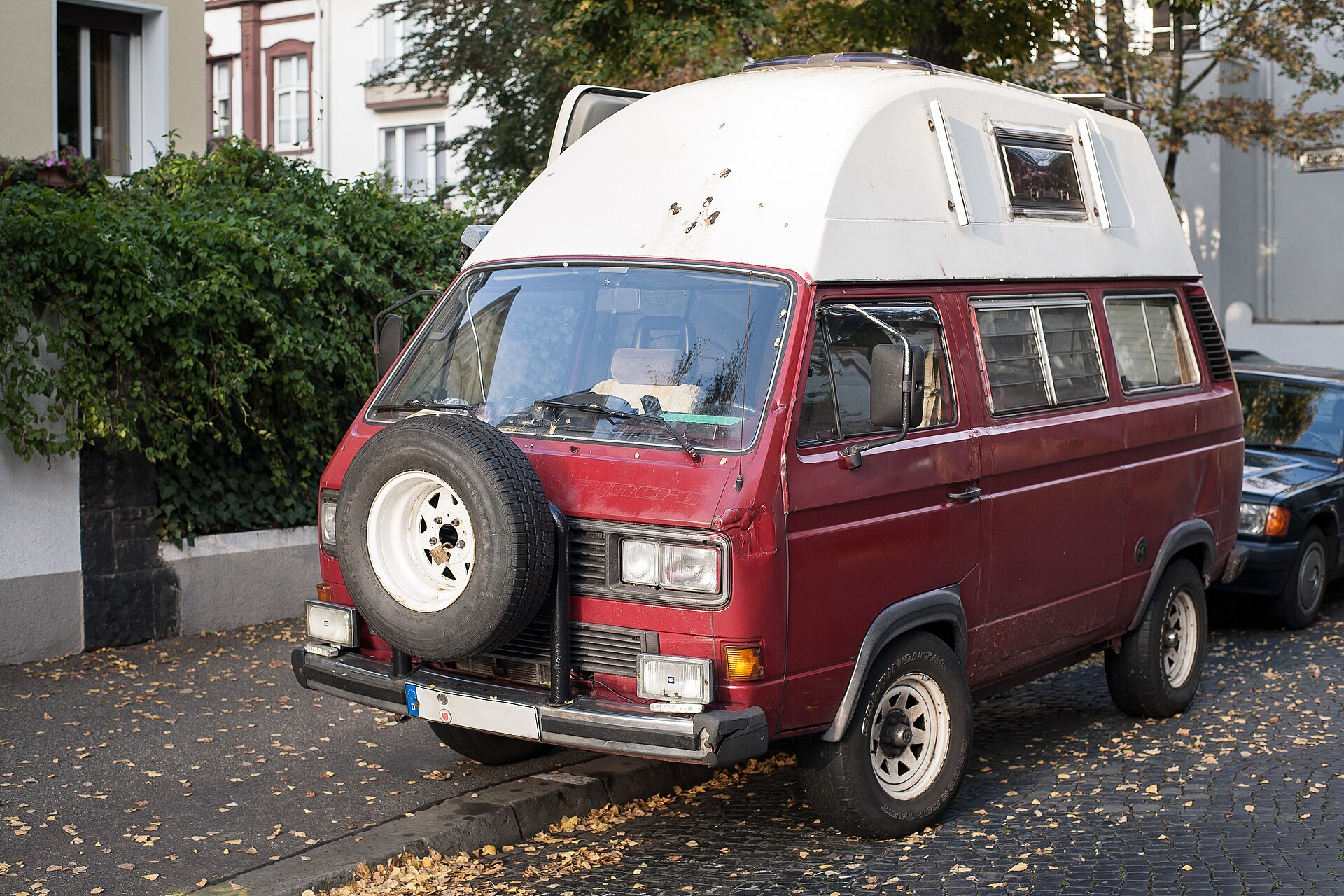 T3 Syncro (Allrad-Sondermodell)