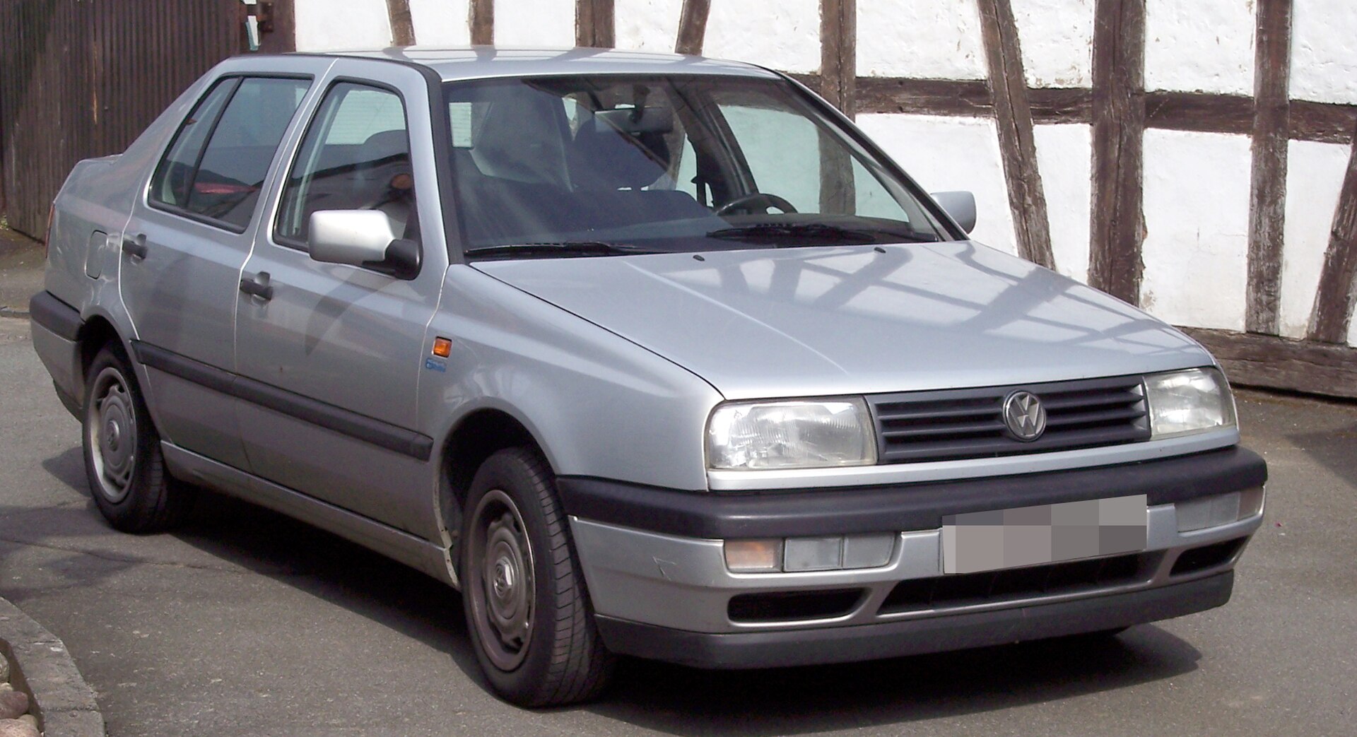 VW Vento Stufenheck-Limousine